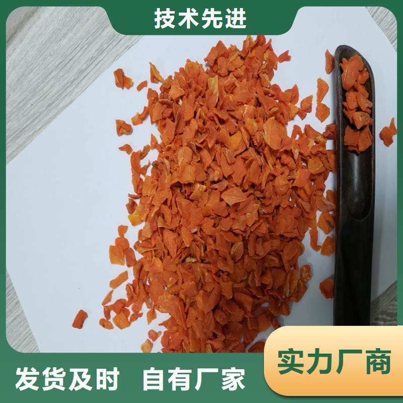 潍坊胡萝卜全粉（脱水蔬菜粉）冷冻食品配料当日价格