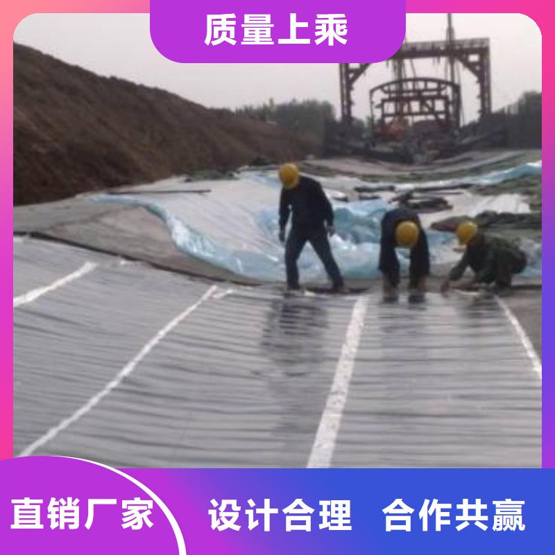 遵义公路基础加固用防渗膜层层质检