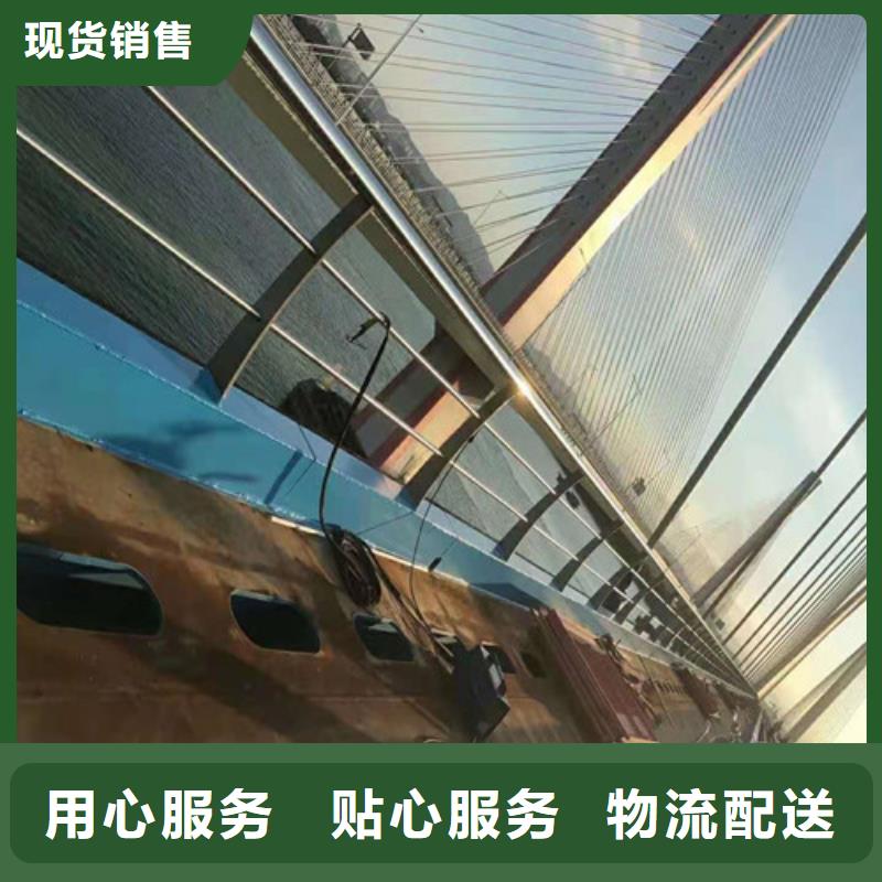 福建不锈钢复合管道路护栏从业经验丰富质量优选