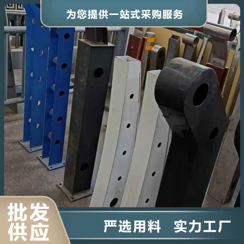 那曲市桥梁护栏一站式定制厂家产品参数