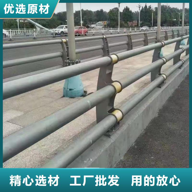 运城河道护栏厂家同城生产商