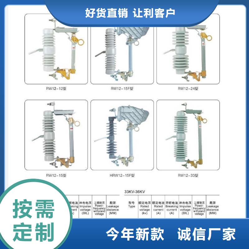 羿振电力【隔离开关】HGW9-40.5KV/200A工厂认证