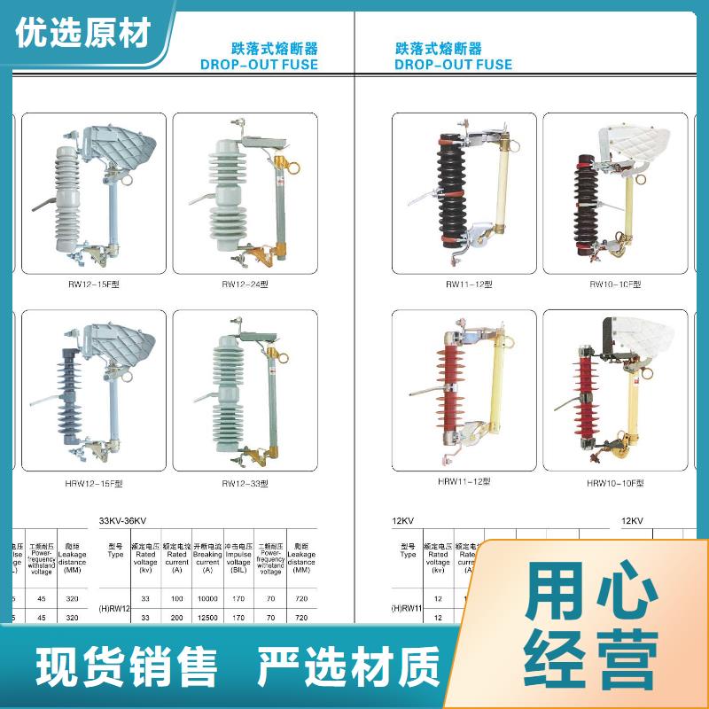 【柱上隔离开关】HGW9-10W/1000A安心购