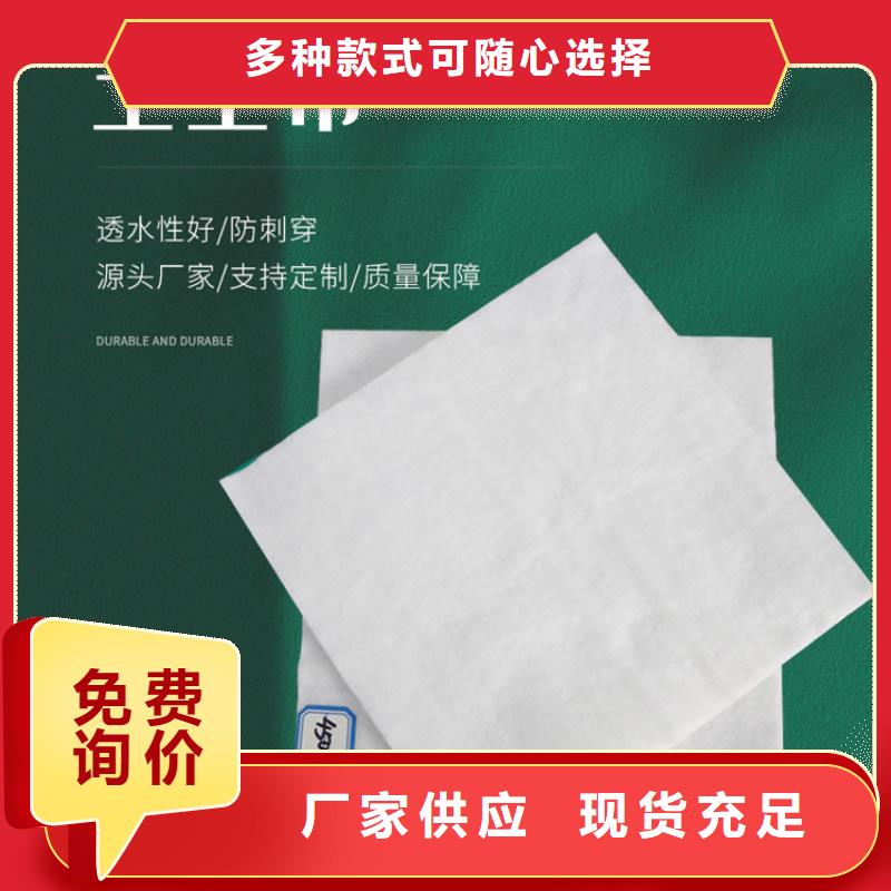 益阳市长丝土工布强度颜色选择大厂家省事省心