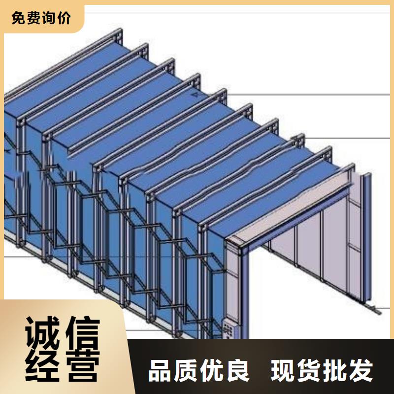 黔南移动伸缩喷漆房16年专业厂家诚招代理发货迅速