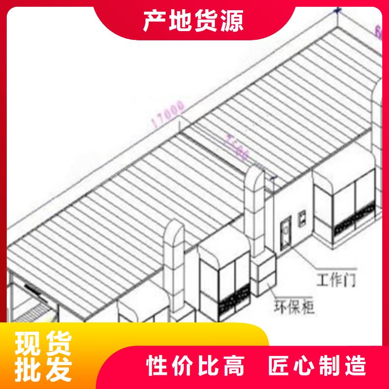 汽车家具工业喷烤漆房布袋除尘器质量看得见多种规格可选