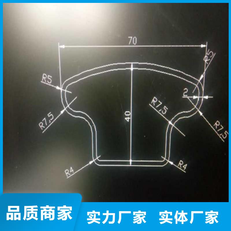 异型管20G无缝钢管有实力有经验本地供应商