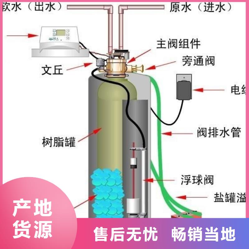 软化水装置旁流水处理器N年专注用心做品质