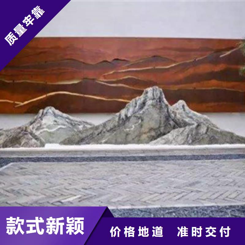 【耐候板,耐候钢板幕墙细节展示】出货快