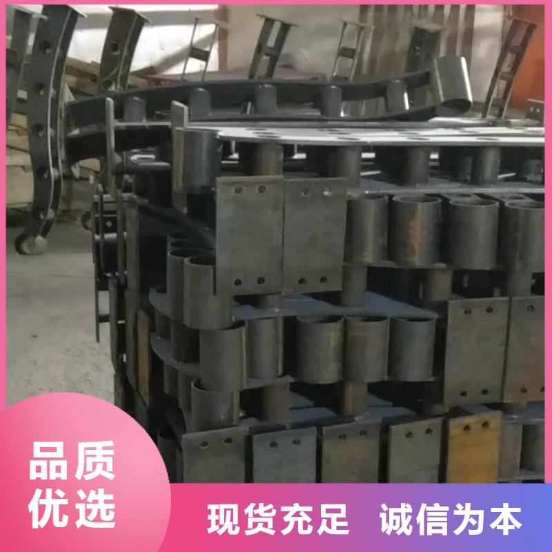 【414】-【河道护栏】用心做品质本地厂家