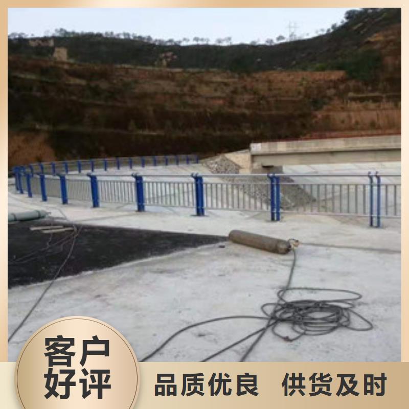 复合管_道路防撞护栏可零售可批发诚信经营现货现发