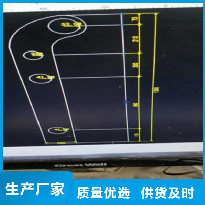 【防撞桥梁栏杆】河道护栏种类丰富附近制造商