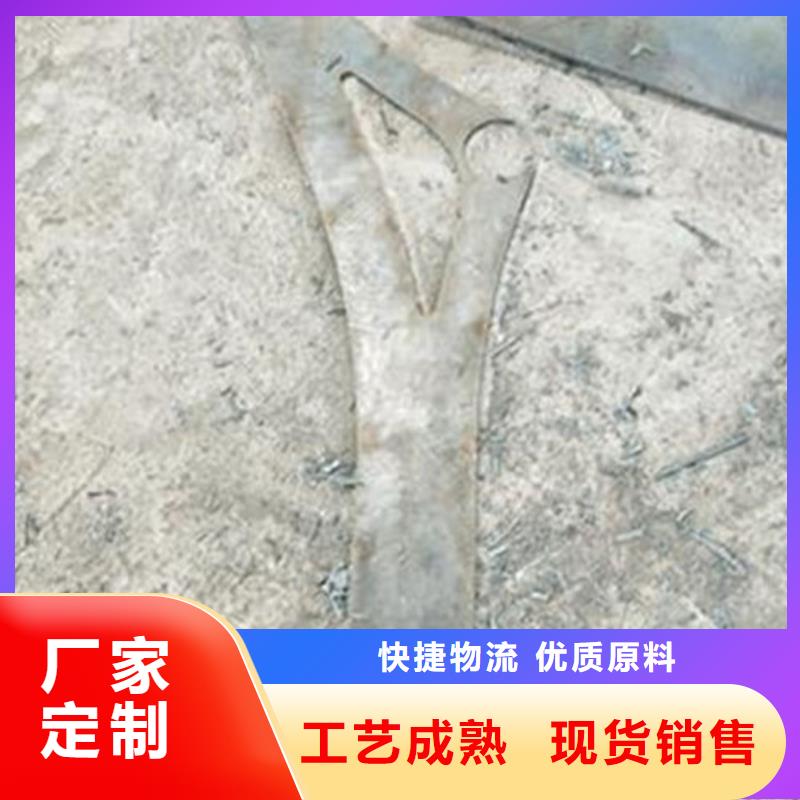 大同不锈钢复合管道路护栏当地品牌