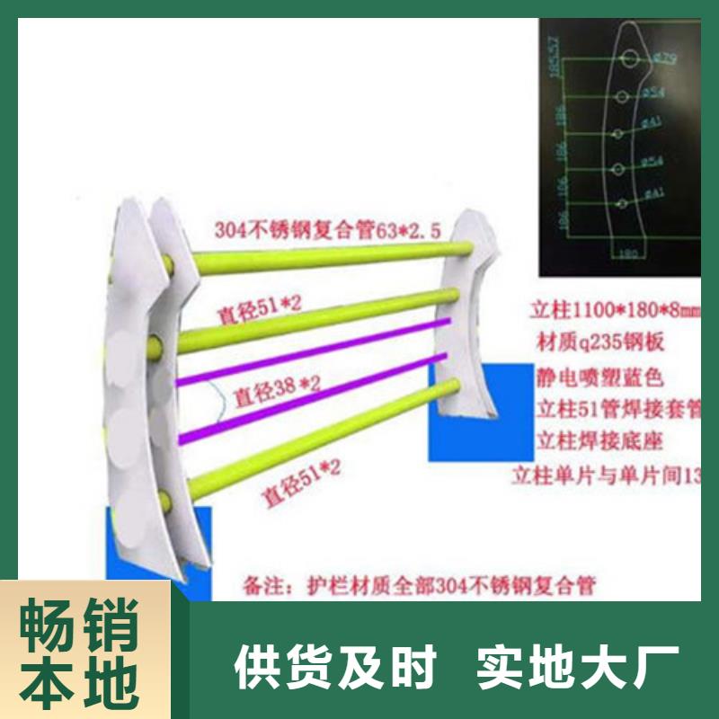 海东景观栏杆支持定制追求细节品质