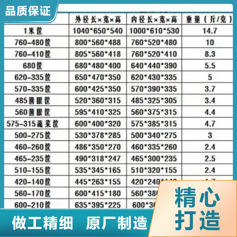 塑料筐塑料托盘种类齐全同城供应商