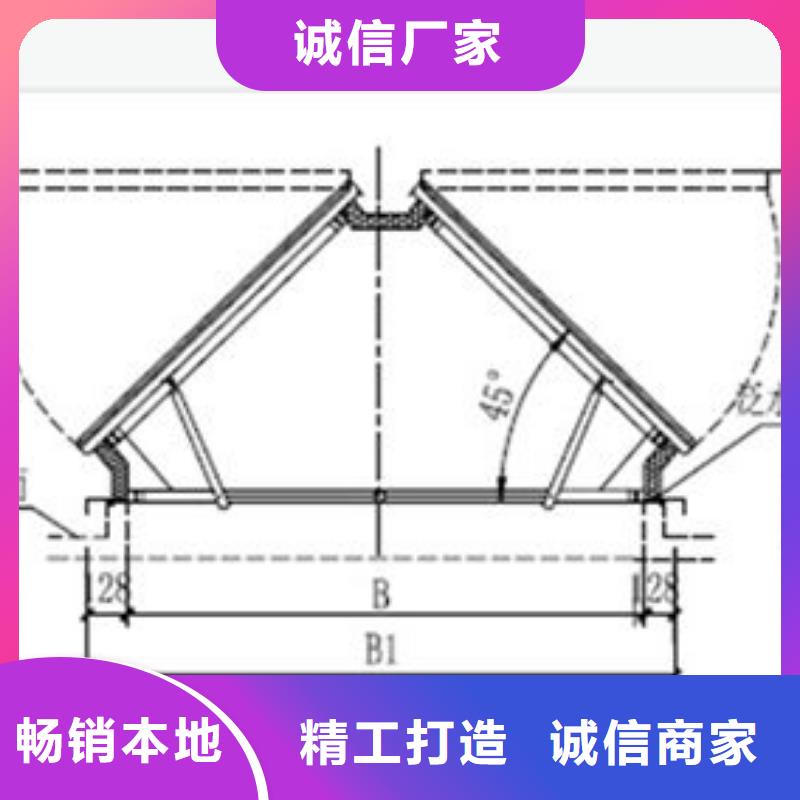 烟台一字型单体排烟天窗有什么优势甄选好厂家