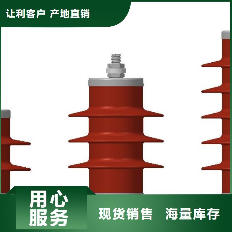 唐山电站型氧化锌避雷器避雷器HY10WZ-96/250厂家厂家销售