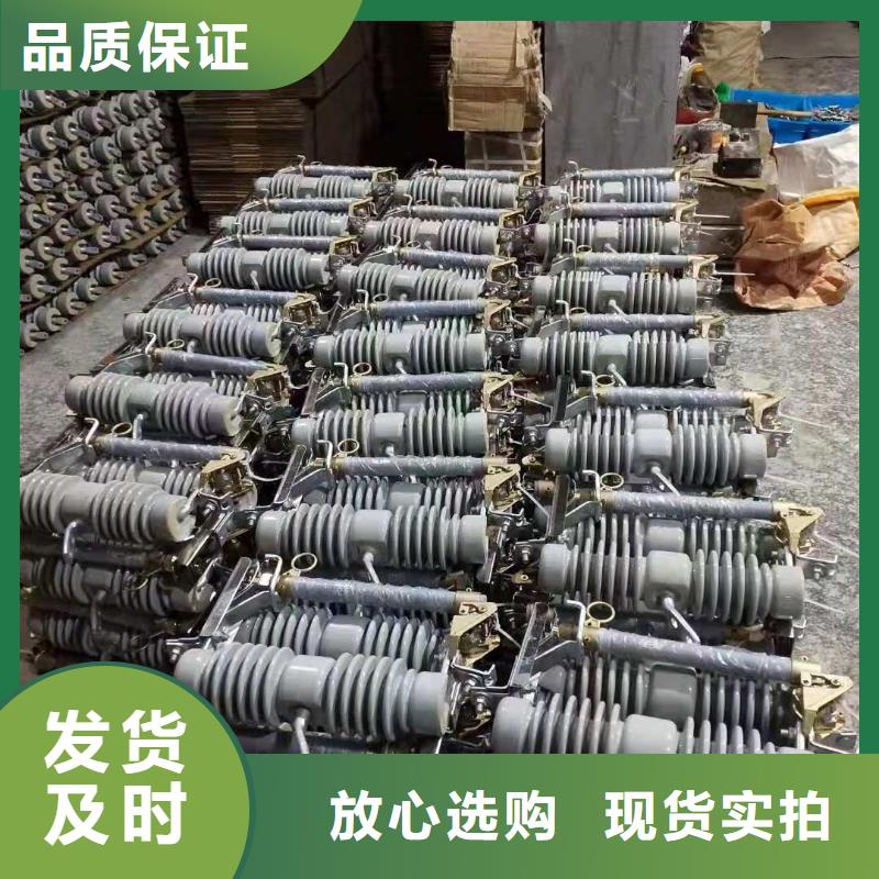 【跌落式熔断器】-户外跌落式避雷器快速生产严格把关质量放心