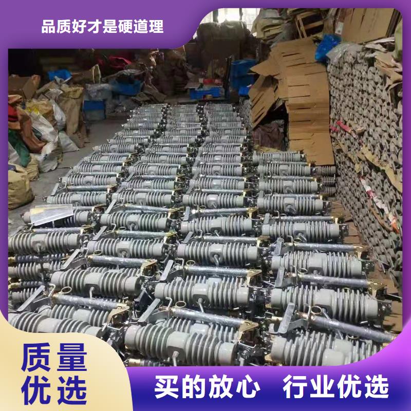 跌落式熔断器高压氧化锌避雷器质优价保设计合理