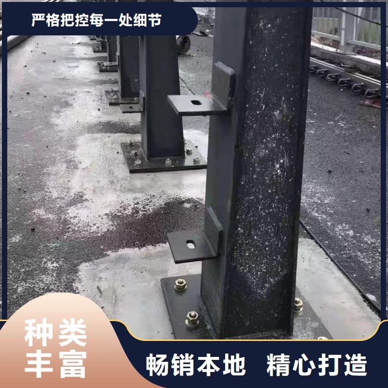 中山道路护栏设计定制产地直销