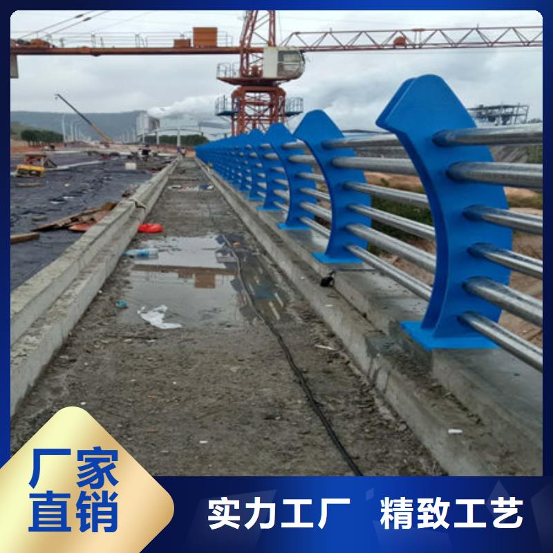 桥梁护栏公路护栏规格型号全本地生产厂家