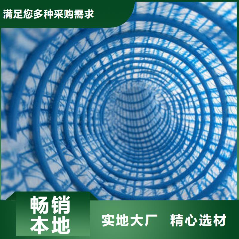 软式透水管_【双向拉伸塑料格栅】打造好品质本地厂家