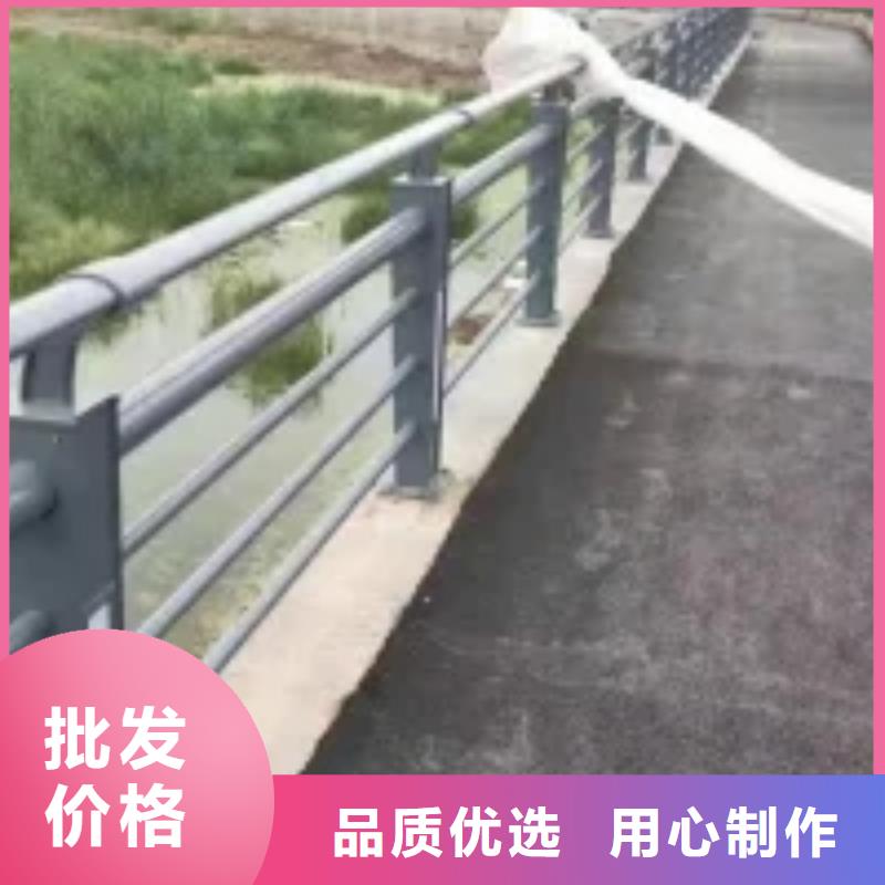 金昌城市过街天桥护栏同城厂家