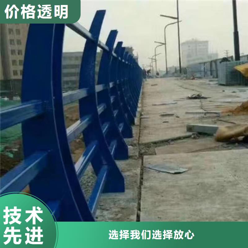 阜阳不锈钢复合管道路护栏销量高当地生产商