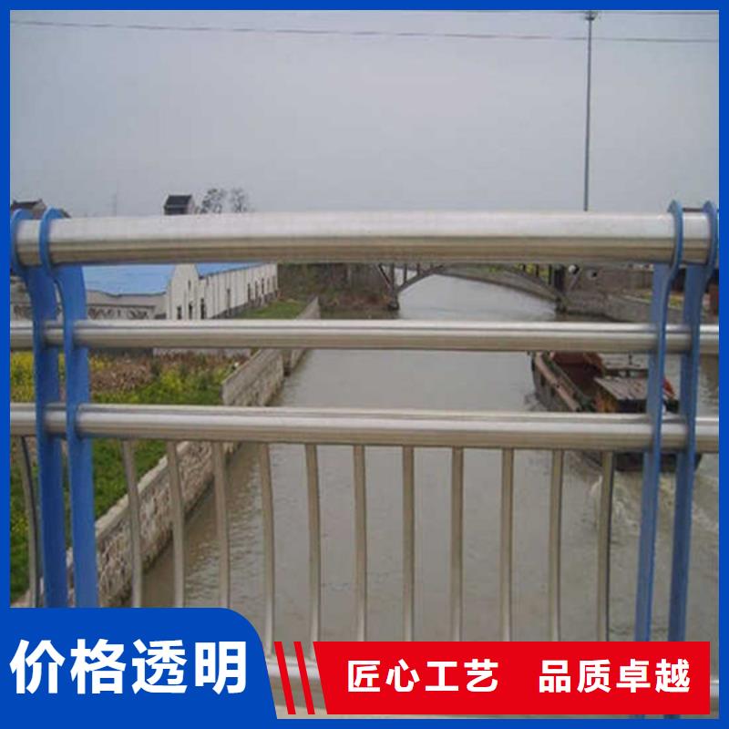 河南郑州市灯光道路护栏厂家同城生产厂家