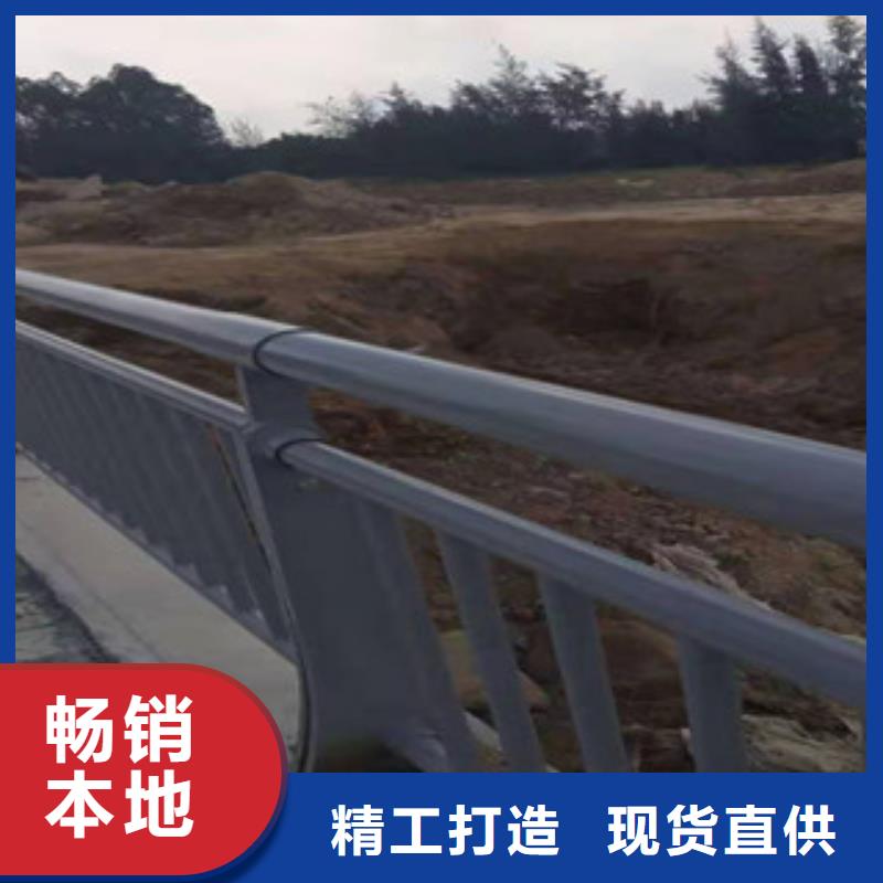 丹东公路桥梁护栏工艺成熟