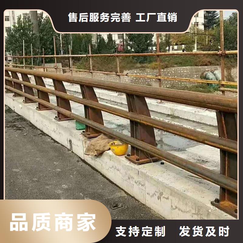 宜昌道路护栏品质放心本地生产商