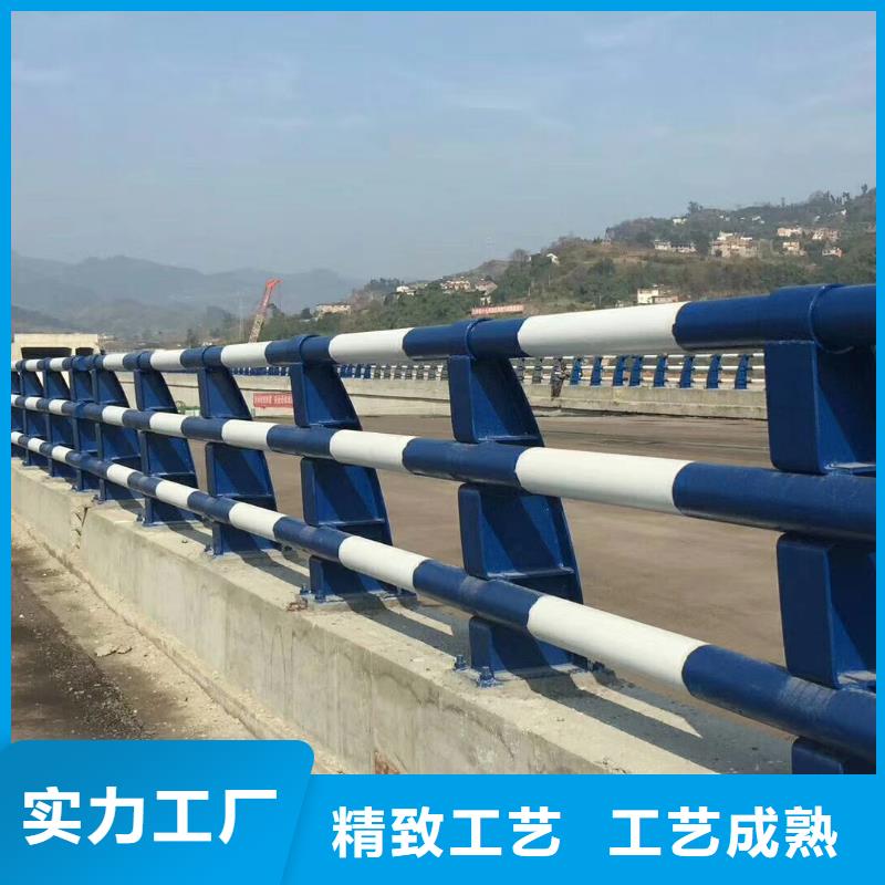 南阳公路桥梁防撞护栏质量很靠谱实拍展现