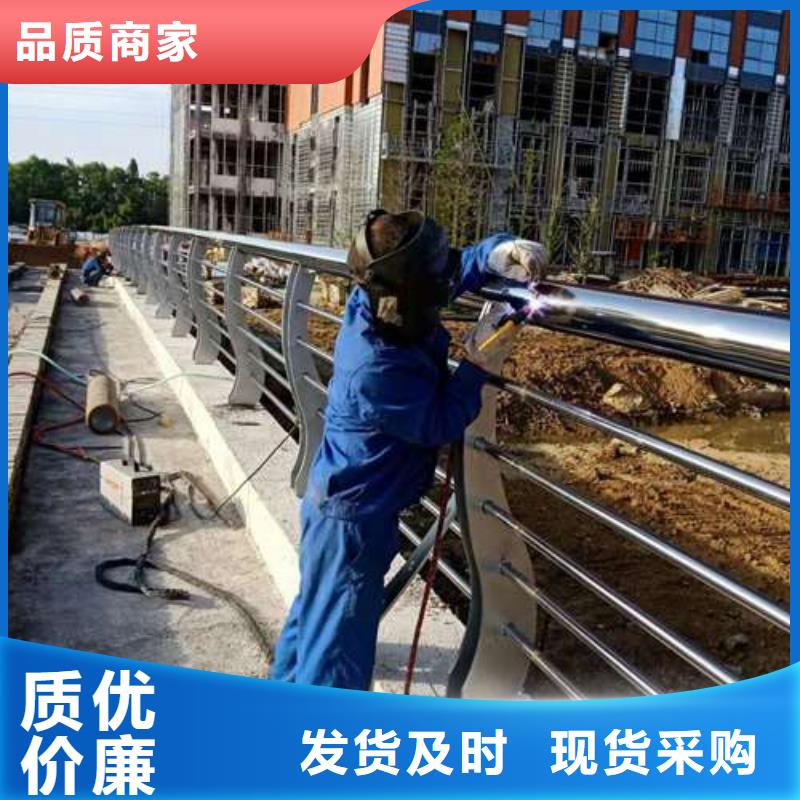 乌兰察布市政道路护栏杜绝以次充好厂家批发价