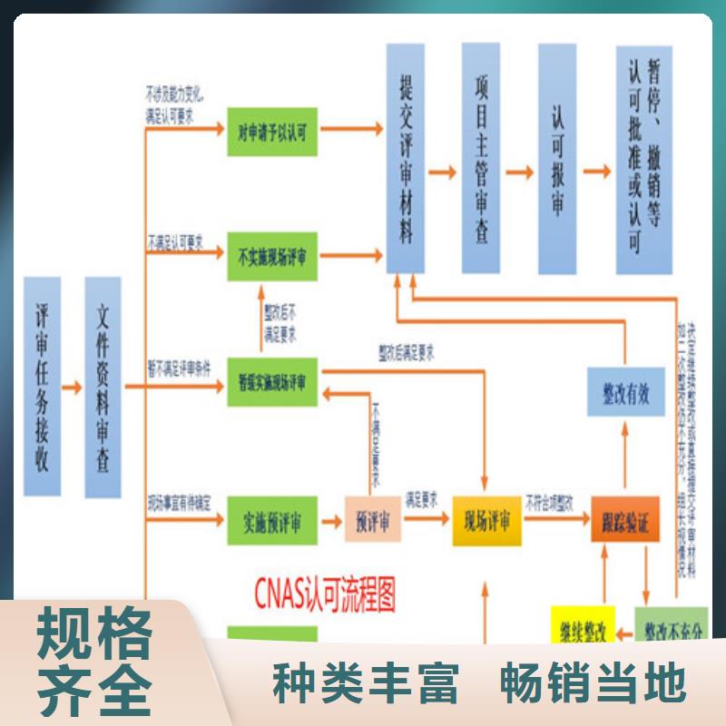 cnas认证申请有哪些条件要求用心做好每一件产品