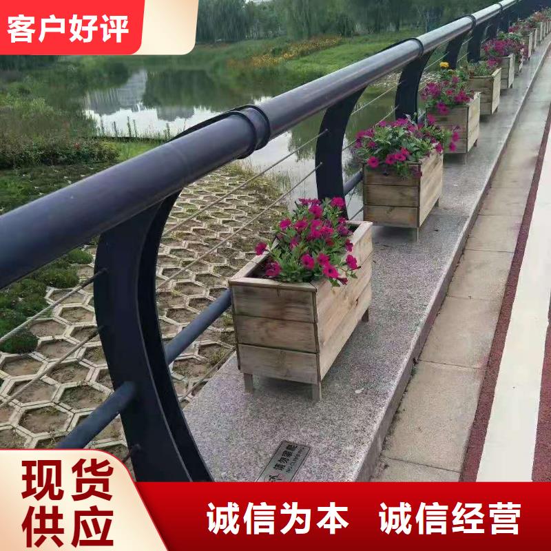 绍兴新型道路护栏安装快捷一手货源