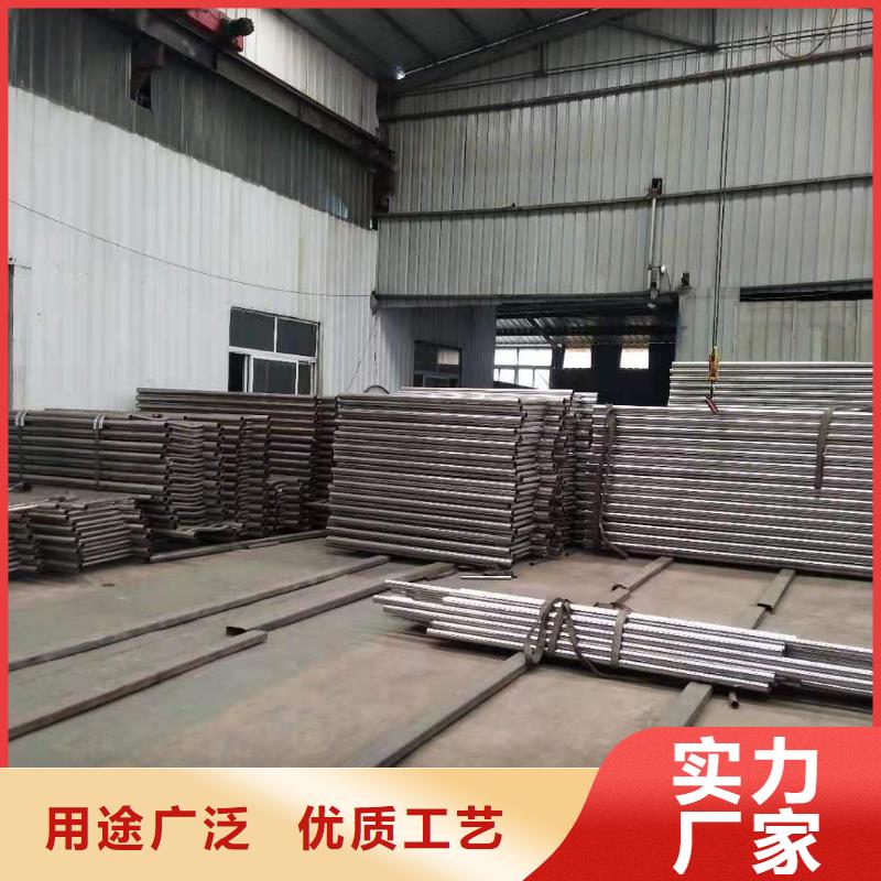 北京内衬不锈钢复合管栏杆实地考察源头厂家经验丰富