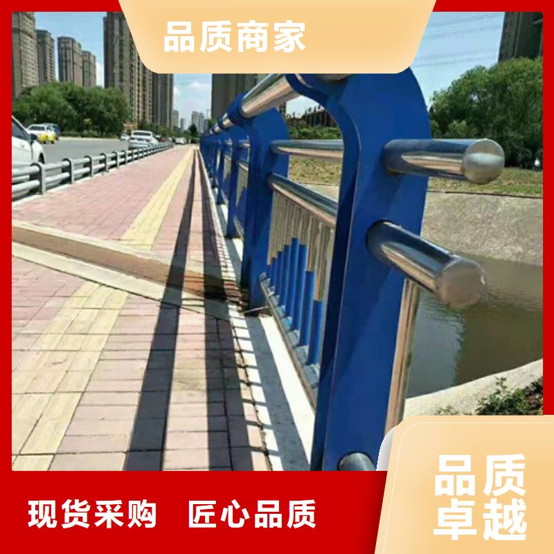 黑河公路防撞护栏设计防腐性能强匠心打造