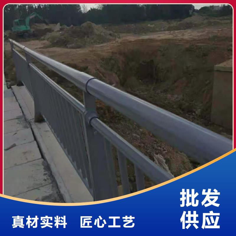 巢湖高速公路防撞护栏杜绝以次充好产品参数