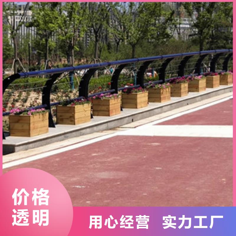 浙江温州高速公路防撞护栏绿洲护栏数十年行业经验库存量大