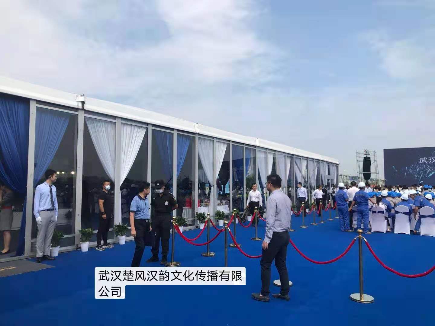 武汉蔡甸区大篷搭建全市24小时服务