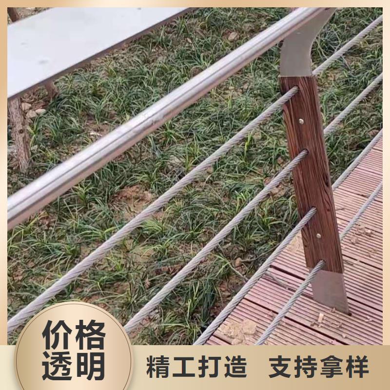 防撞护栏,桥梁护栏工程施工案例信誉有保证