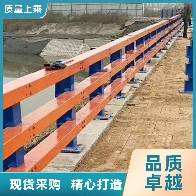 桥梁护栏道路护栏工厂现货供应产地工厂