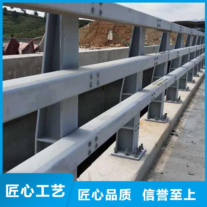 汕头交通道路护栏款式新颖省心又省钱