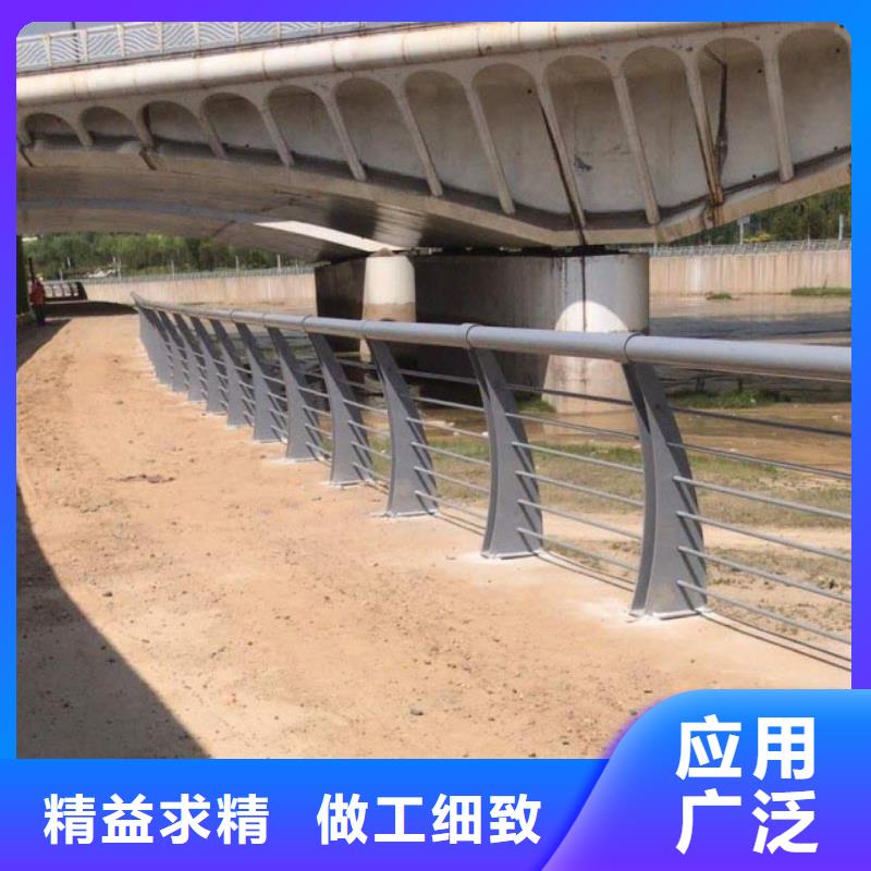 南阳景区道路景观护栏定制好产品有口碑