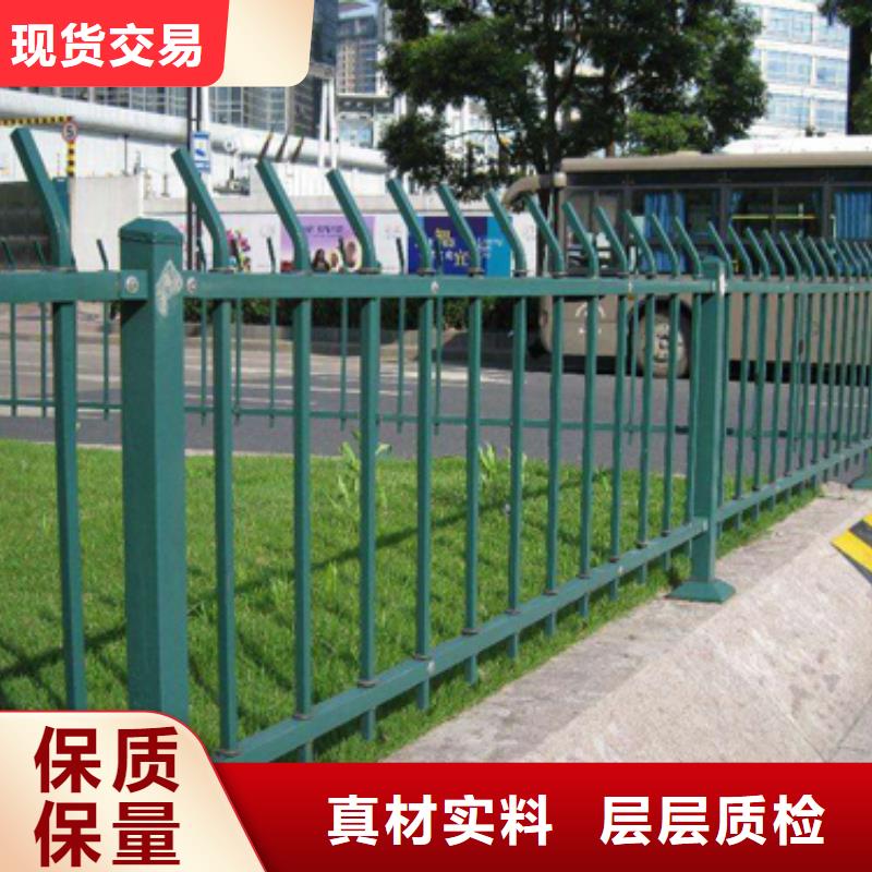 东营锌钢公路防撞护栏耐腐蚀工厂直营