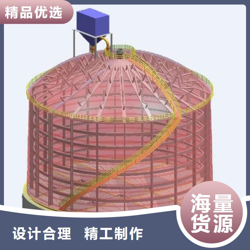 钢板仓【钢板库】实力厂家直销细节严格凸显品质