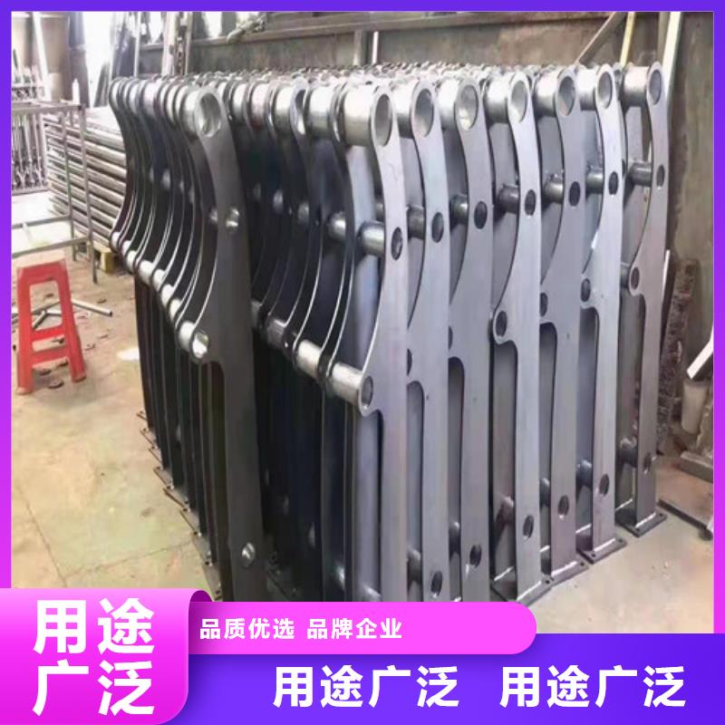 防撞护栏,【不锈钢立柱】品质服务诚信为本同城公司