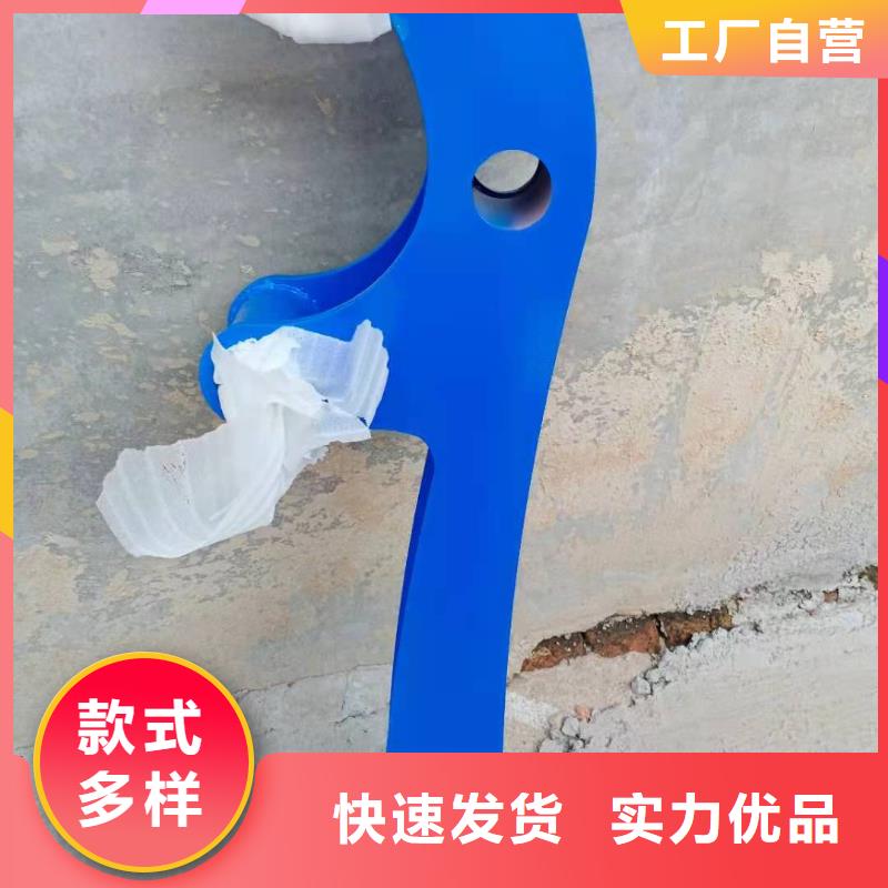 咸阳河道护栏哪家便宜当地品牌