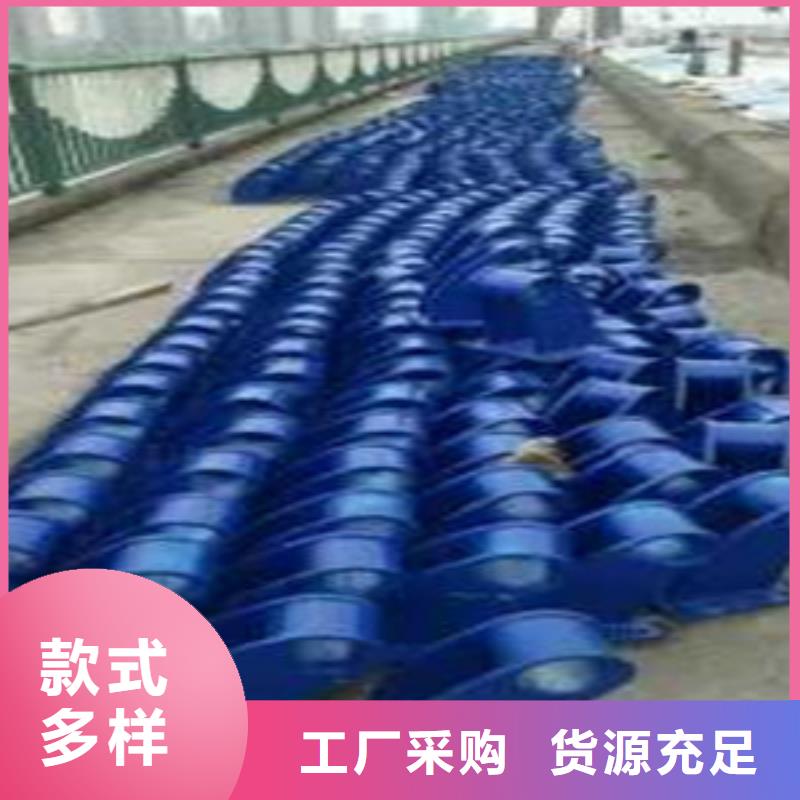 【桥梁护栏立柱】-公路防撞护栏自产自销品质商家