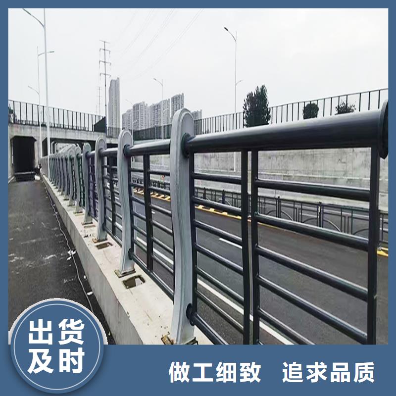 桥梁灯光护栏速度快工期短同城经销商